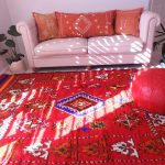 KOUTCHI traditional rug