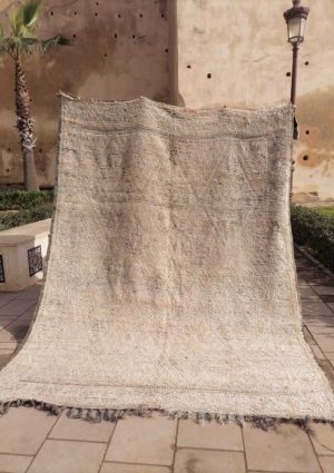 Vintage Moroccan Rug Sakya