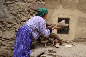 Tizi Oussem Berber Village