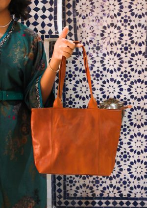 Marrakech handbag-Le Minimalist