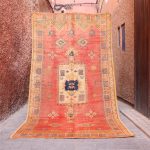 Al Hambra Moroccan Vintage Rug