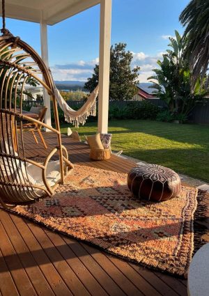 Marwa Vintage rug Australian homedeco